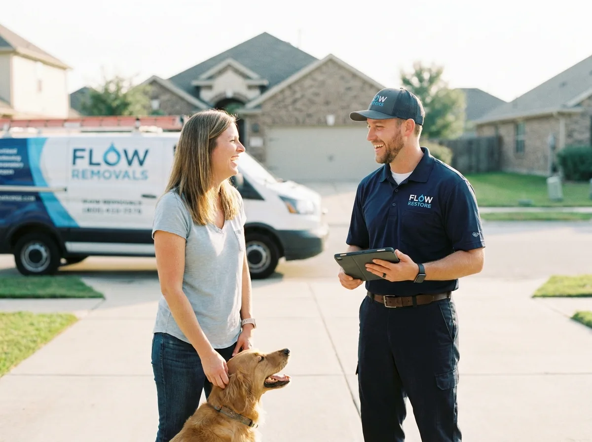 Water Removal South Lebanon, OH FAQs