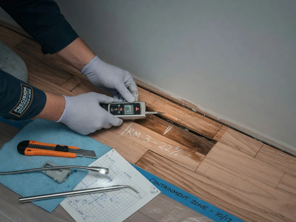 Why choose Water Removal in South Lebanon, OH